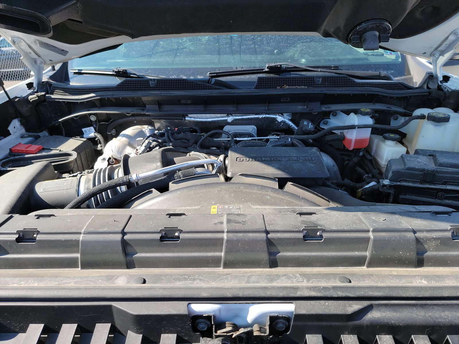 2024 Chevrolet Silverado 2500HD LT AWD