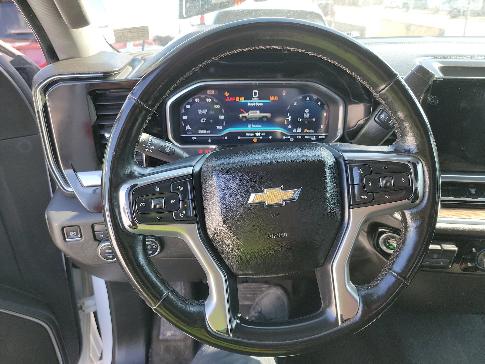 2024 Chevrolet Silverado 2500HD LT AWD