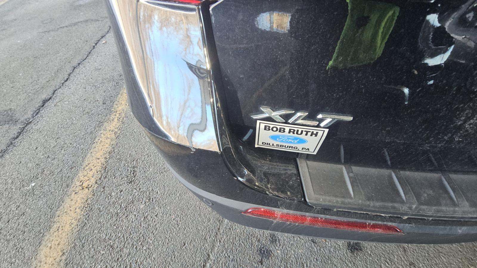 2020 Ford Explorer XLT AWD