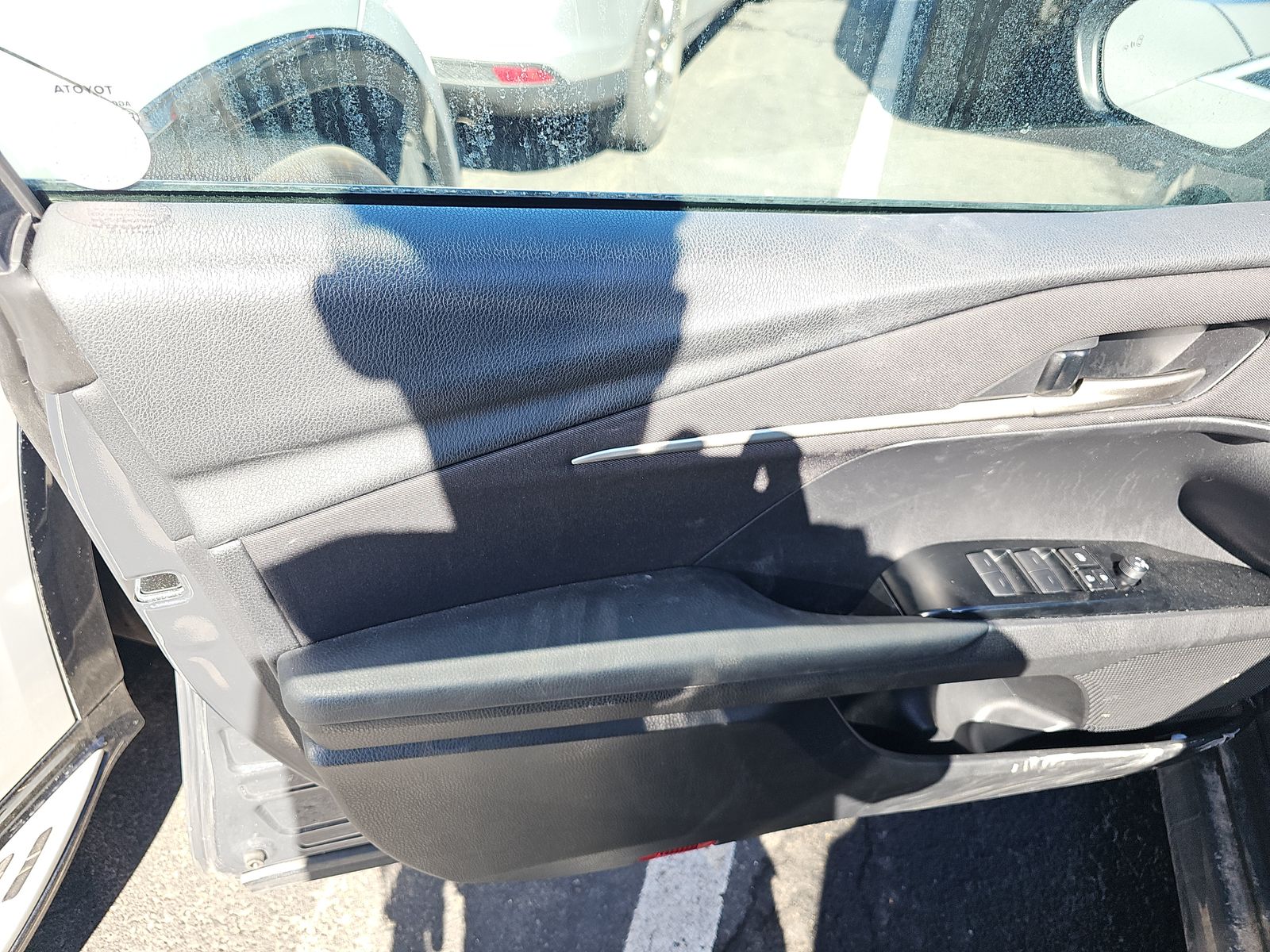 2025 Toyota Camry LE FWD