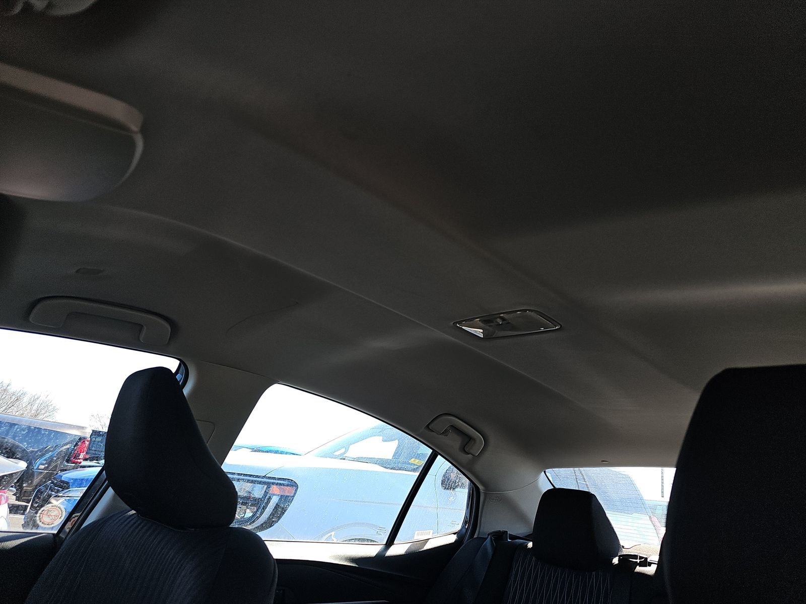 2025 Toyota Camry LE FWD