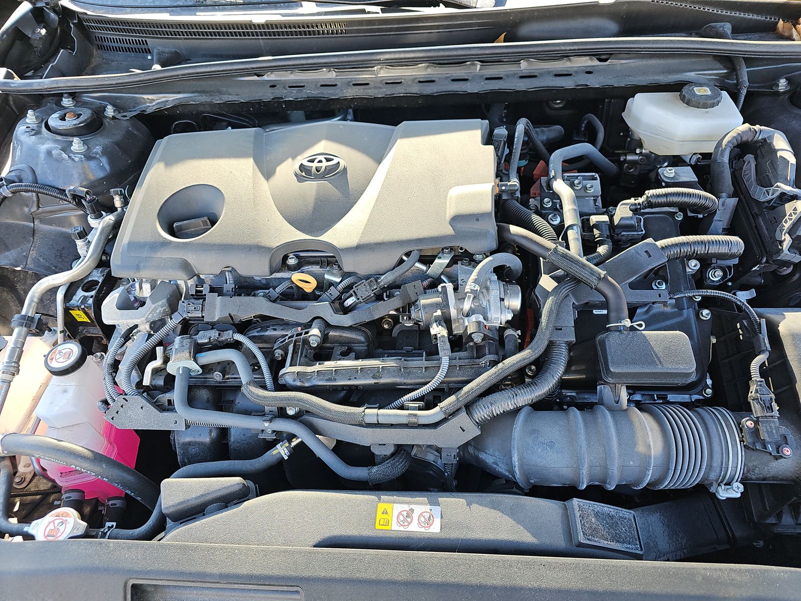 2025 Toyota Camry LE FWD