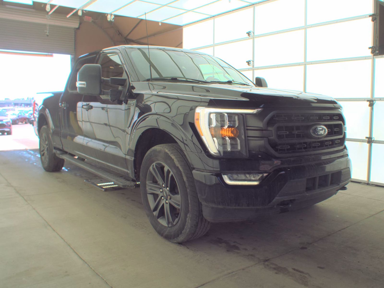 2023 Ford F-150 XLT AWD