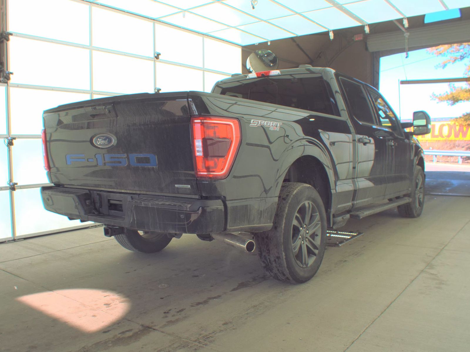 2023 Ford F-150 XLT AWD