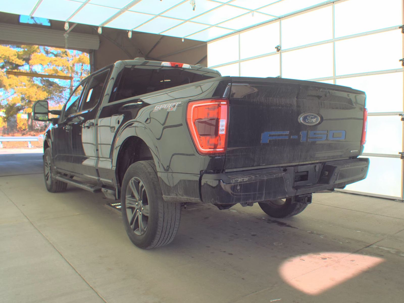 2023 Ford F-150 XLT AWD