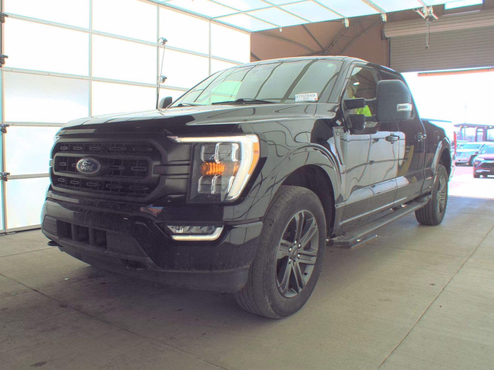 2023 Ford F-150 XLT AWD