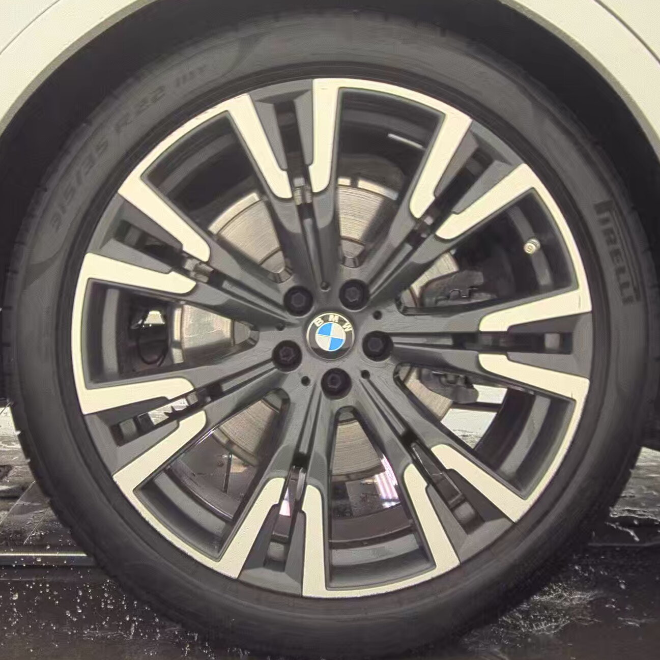 2019 BMW X7 xDrive50i AWD