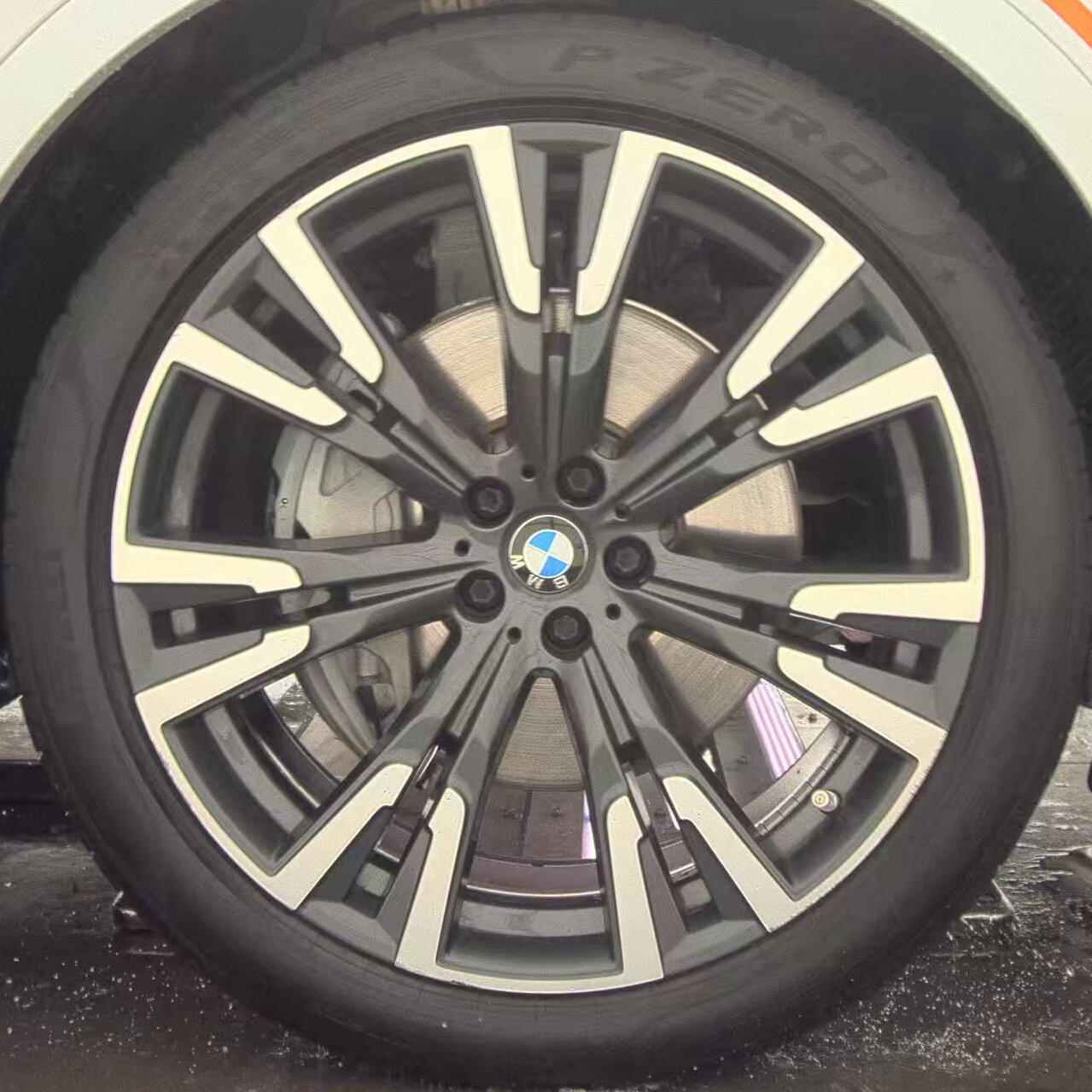 2019 BMW X7 xDrive50i AWD