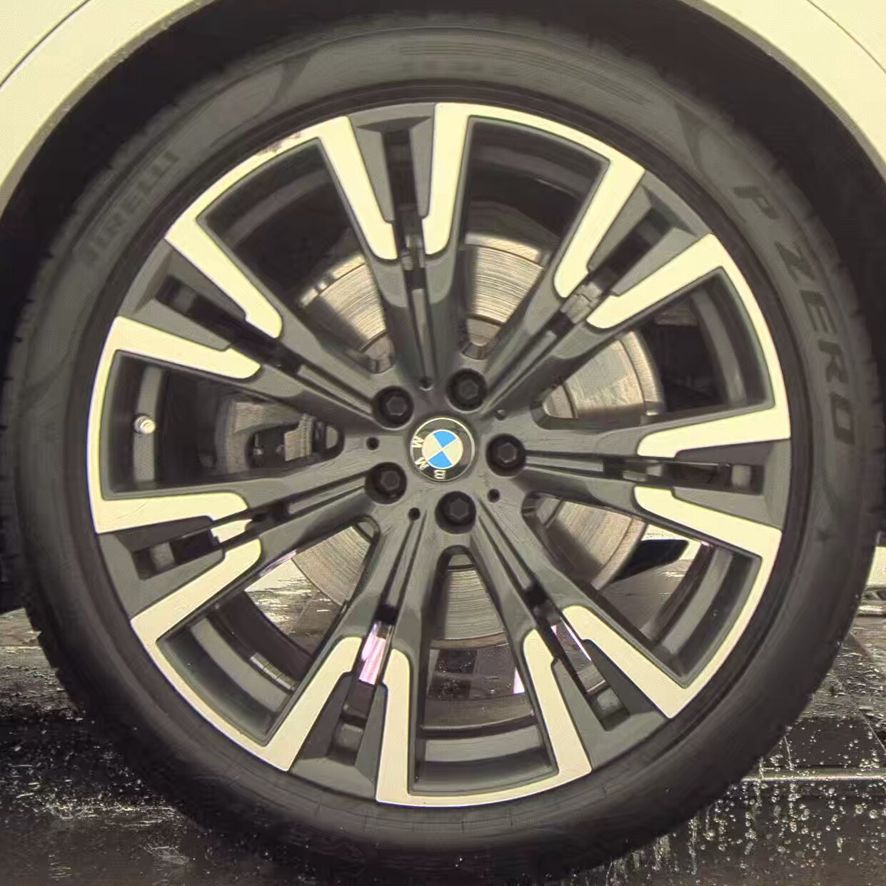 2019 BMW X7 xDrive50i AWD