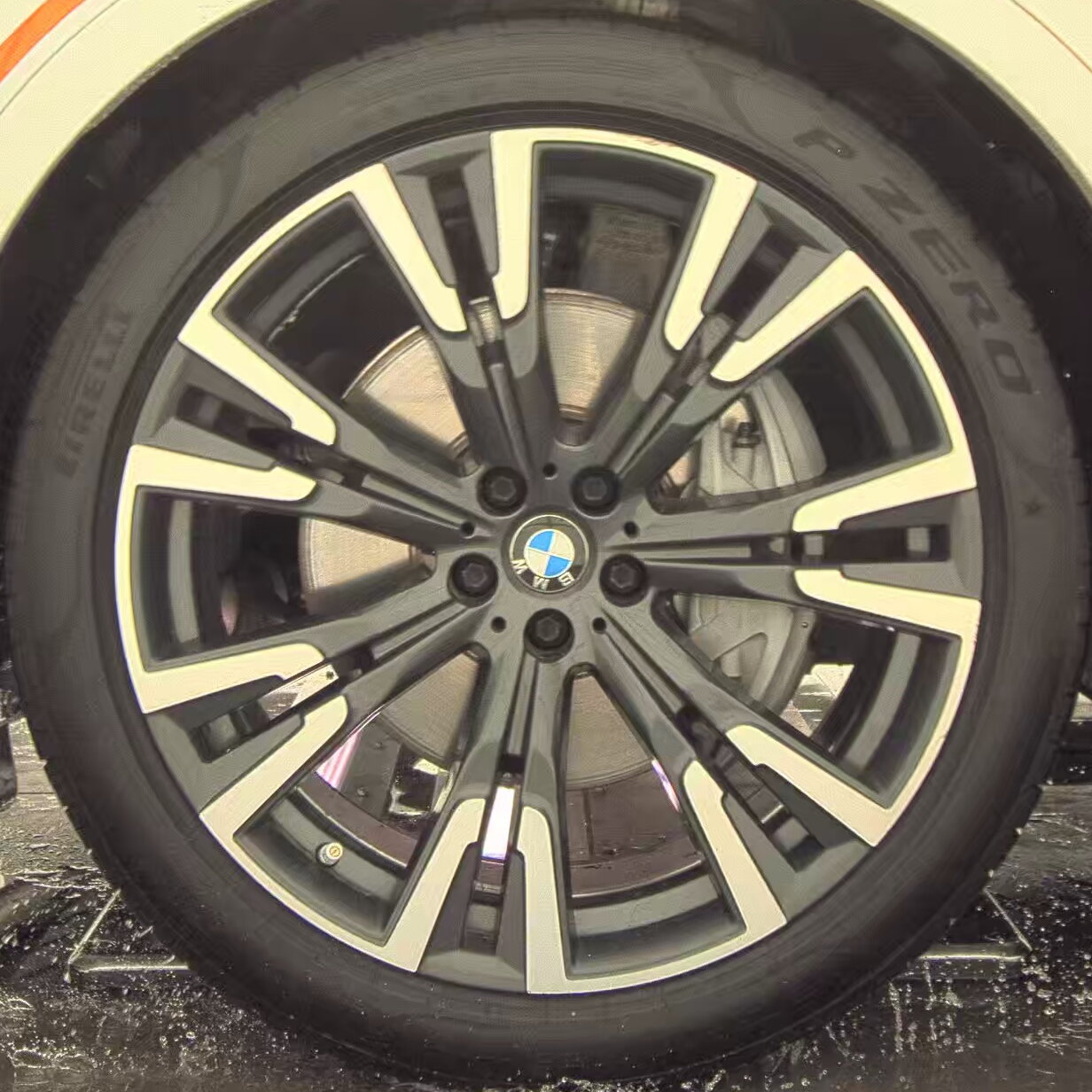 2019 BMW X7 xDrive50i AWD