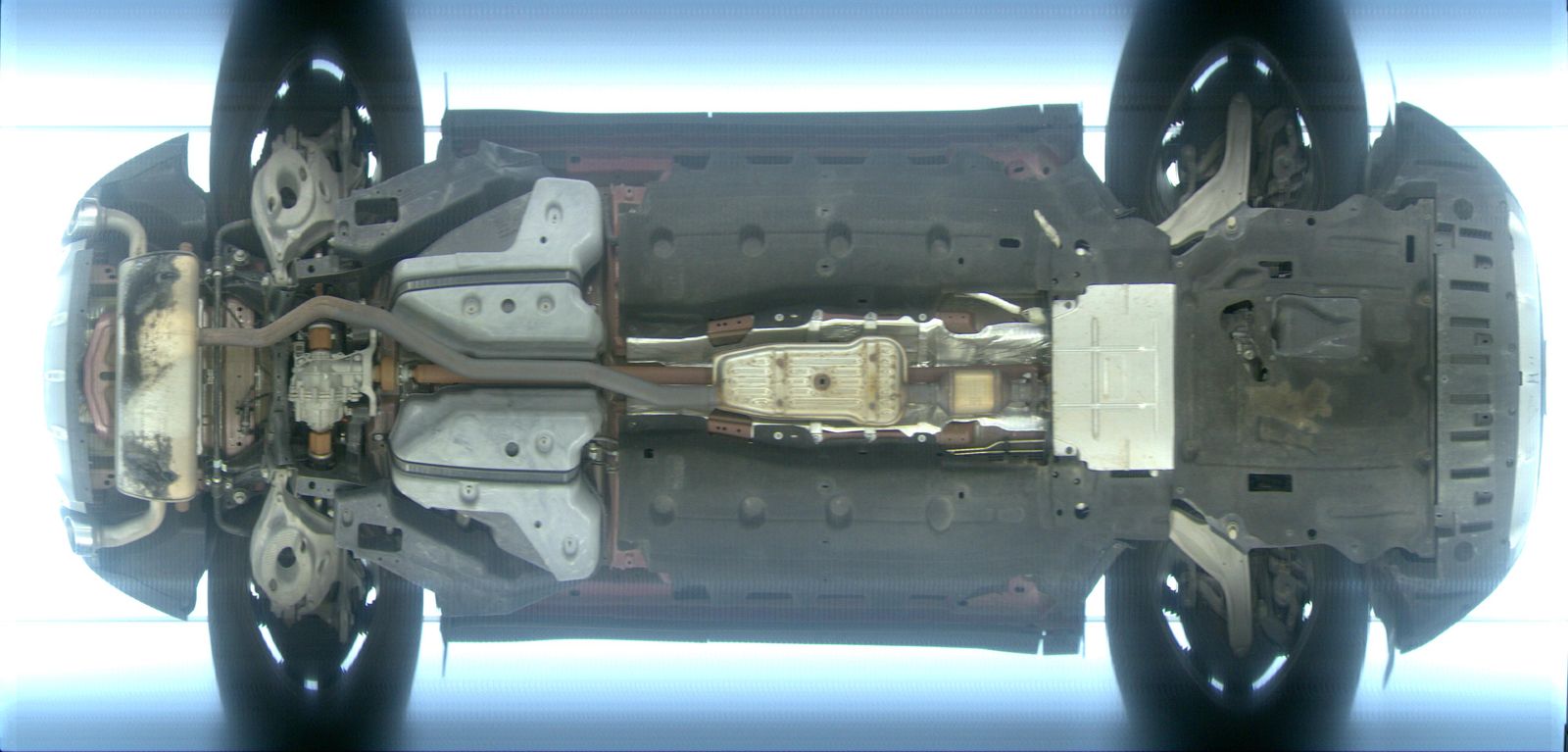 2024 Ford Edge Titanium AWD