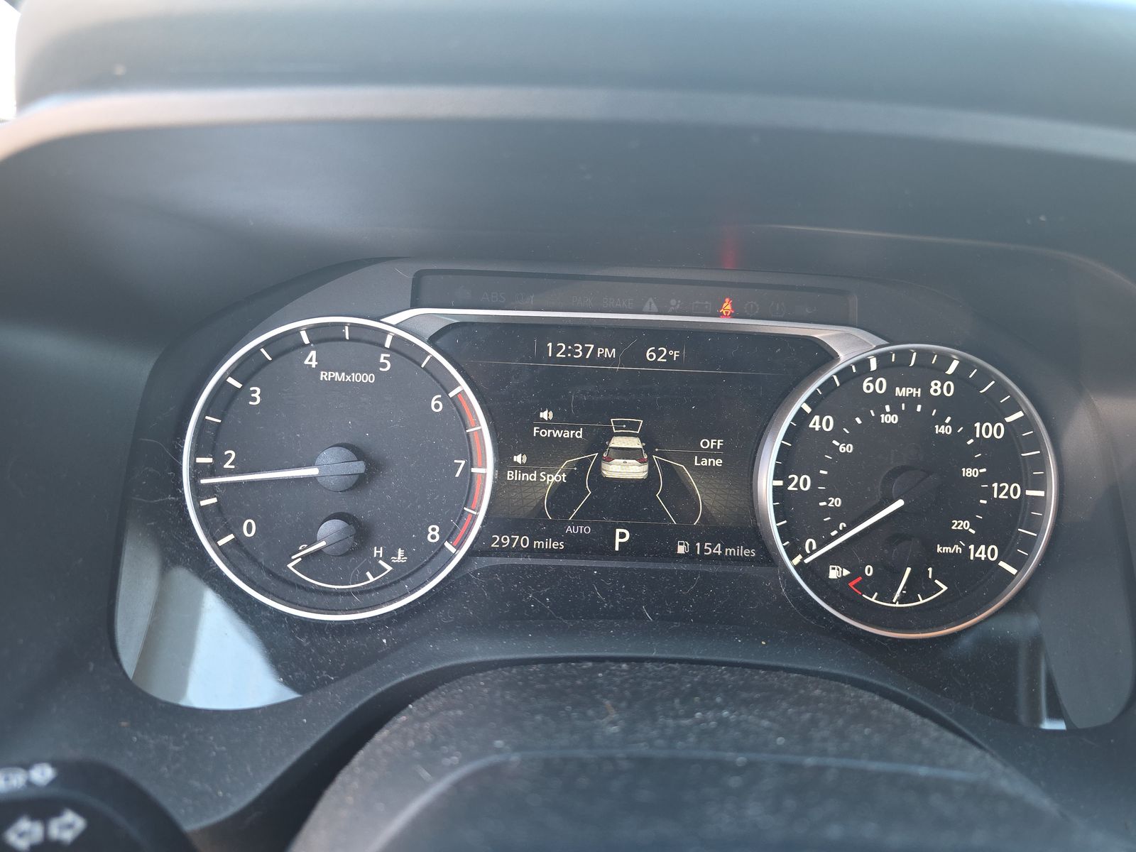 2025 Nissan Rogue Rock Creek AWD