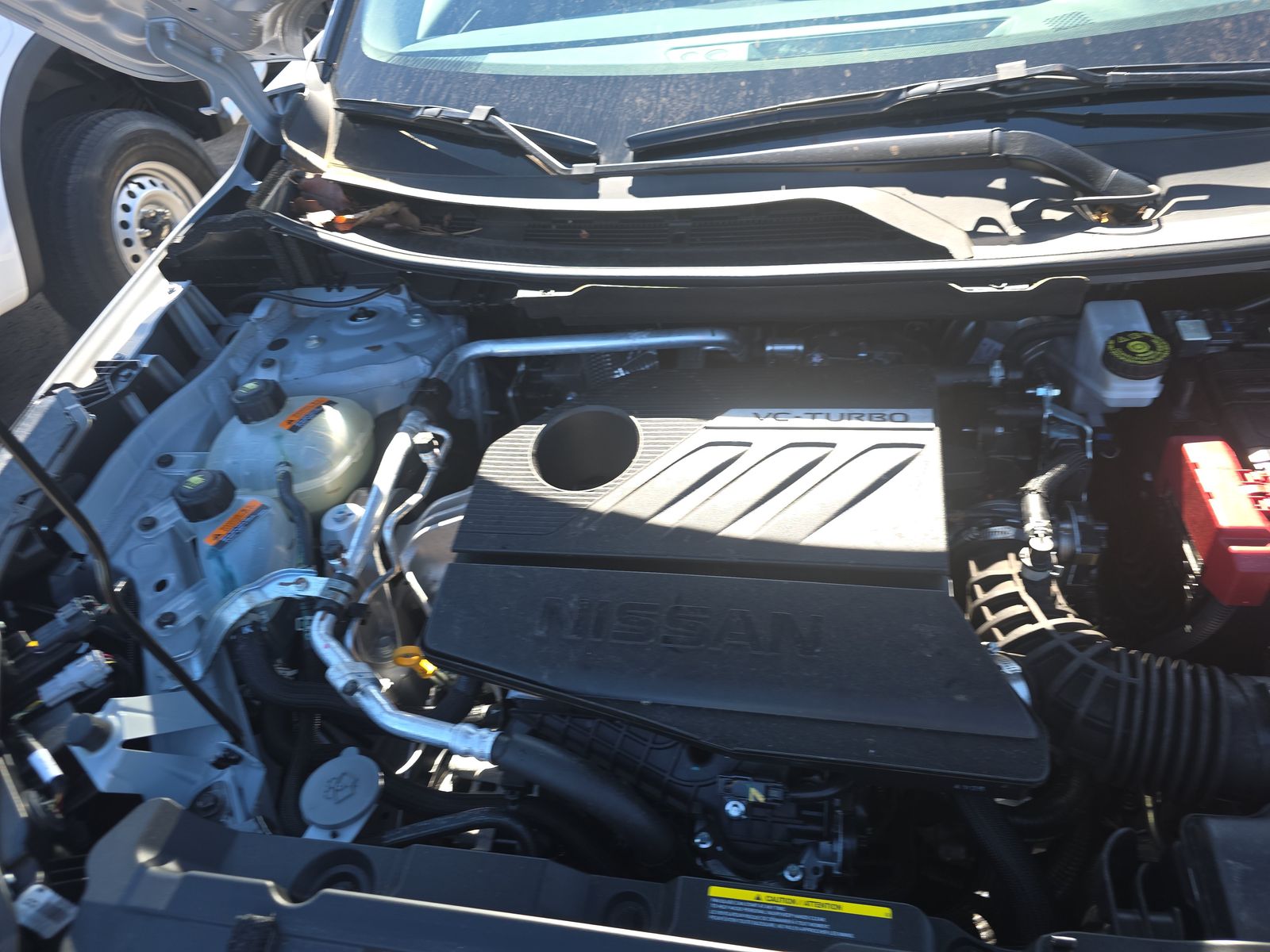 2025 Nissan Rogue Rock Creek AWD