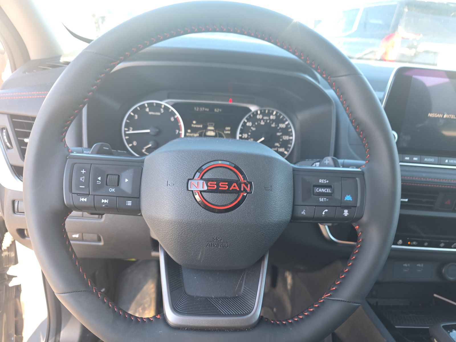 2025 Nissan Rogue Rock Creek AWD