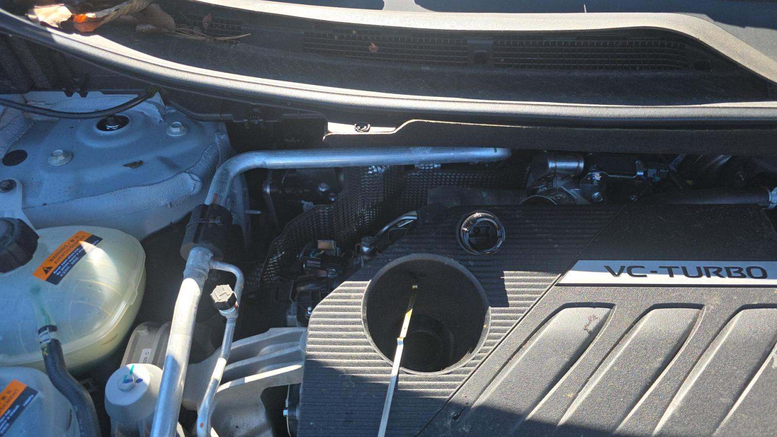 2025 Nissan Rogue Rock Creek AWD