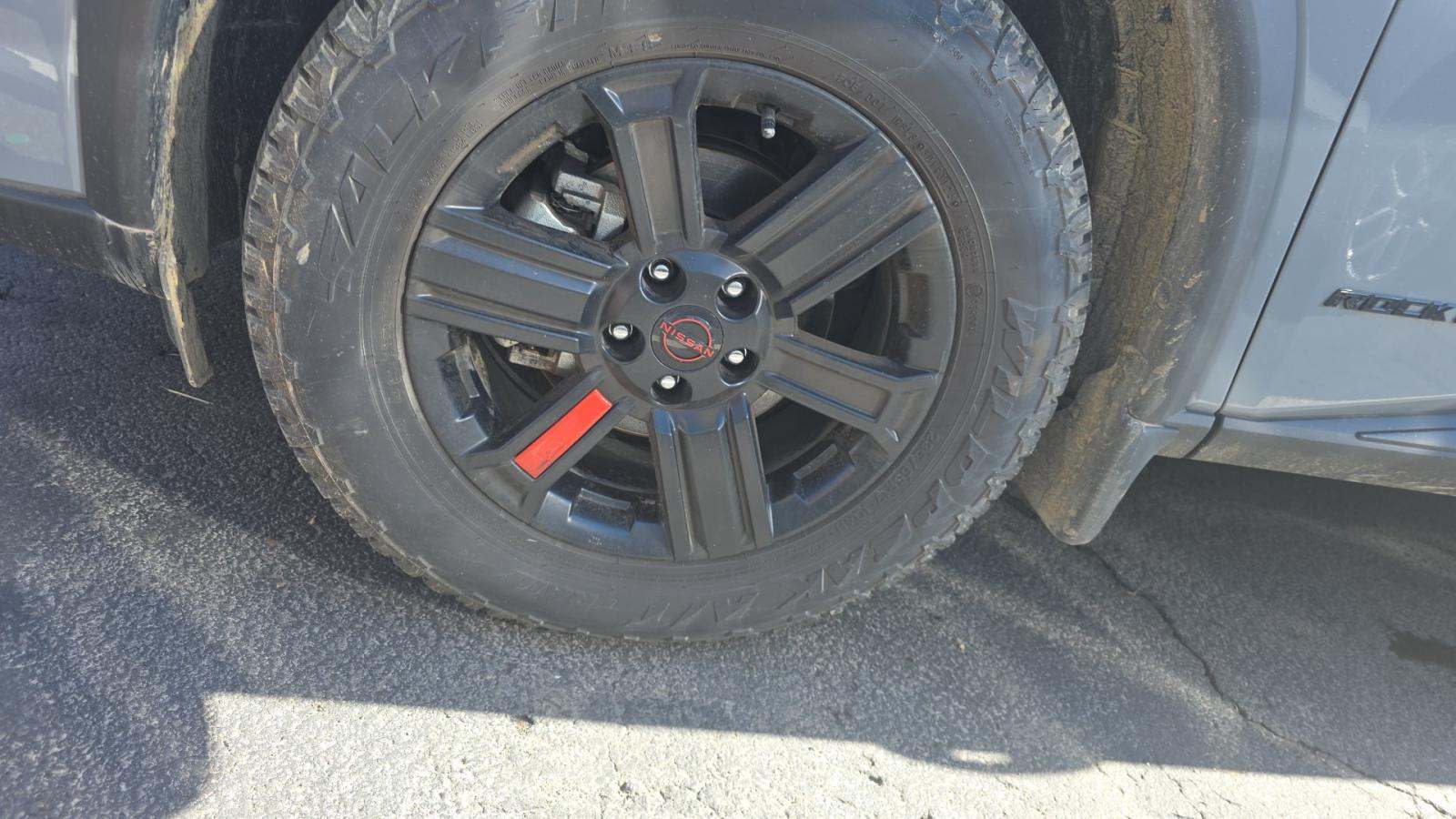 2025 Nissan Rogue Rock Creek AWD