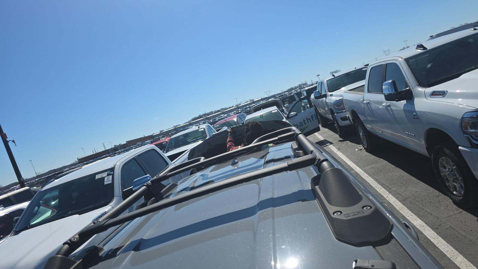 2025 Nissan Rogue Rock Creek AWD