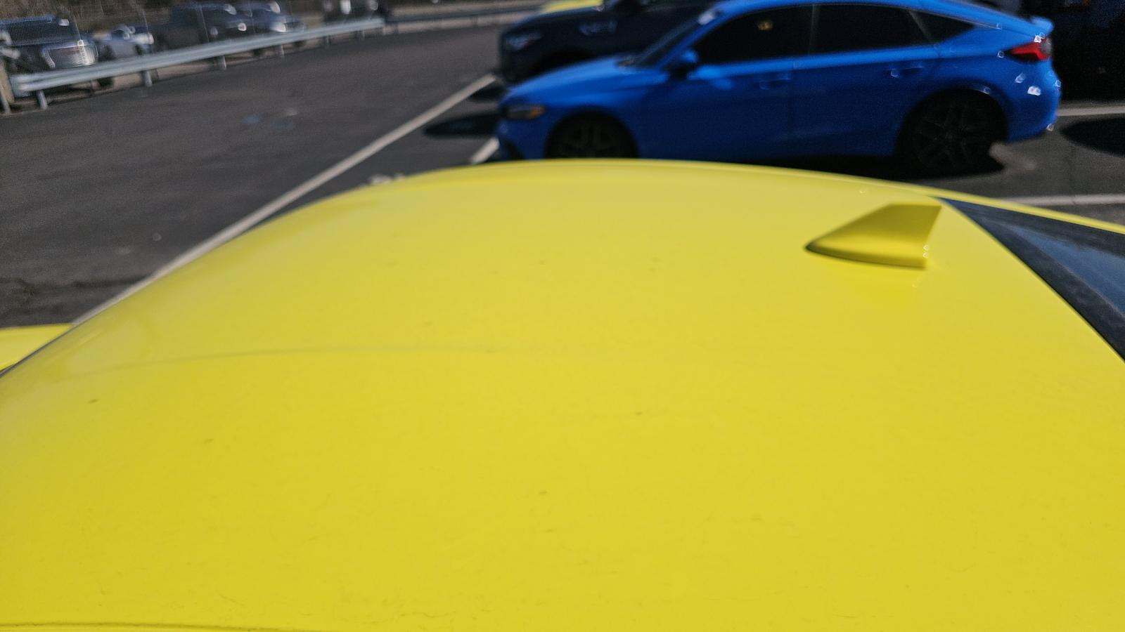 2021 Ford Mustang Mach 1 RWD