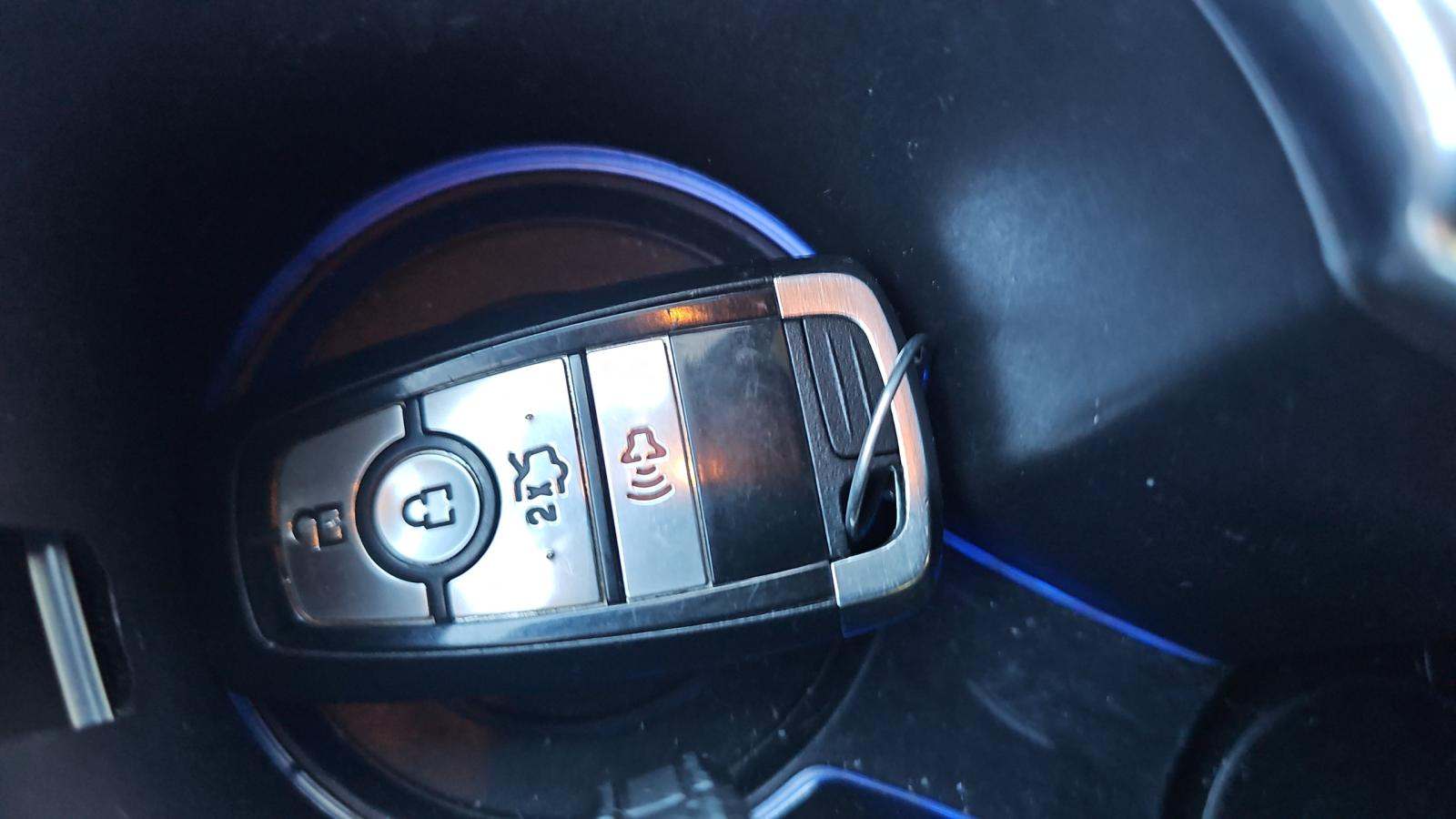 2021 Ford Mustang Mach 1 RWD