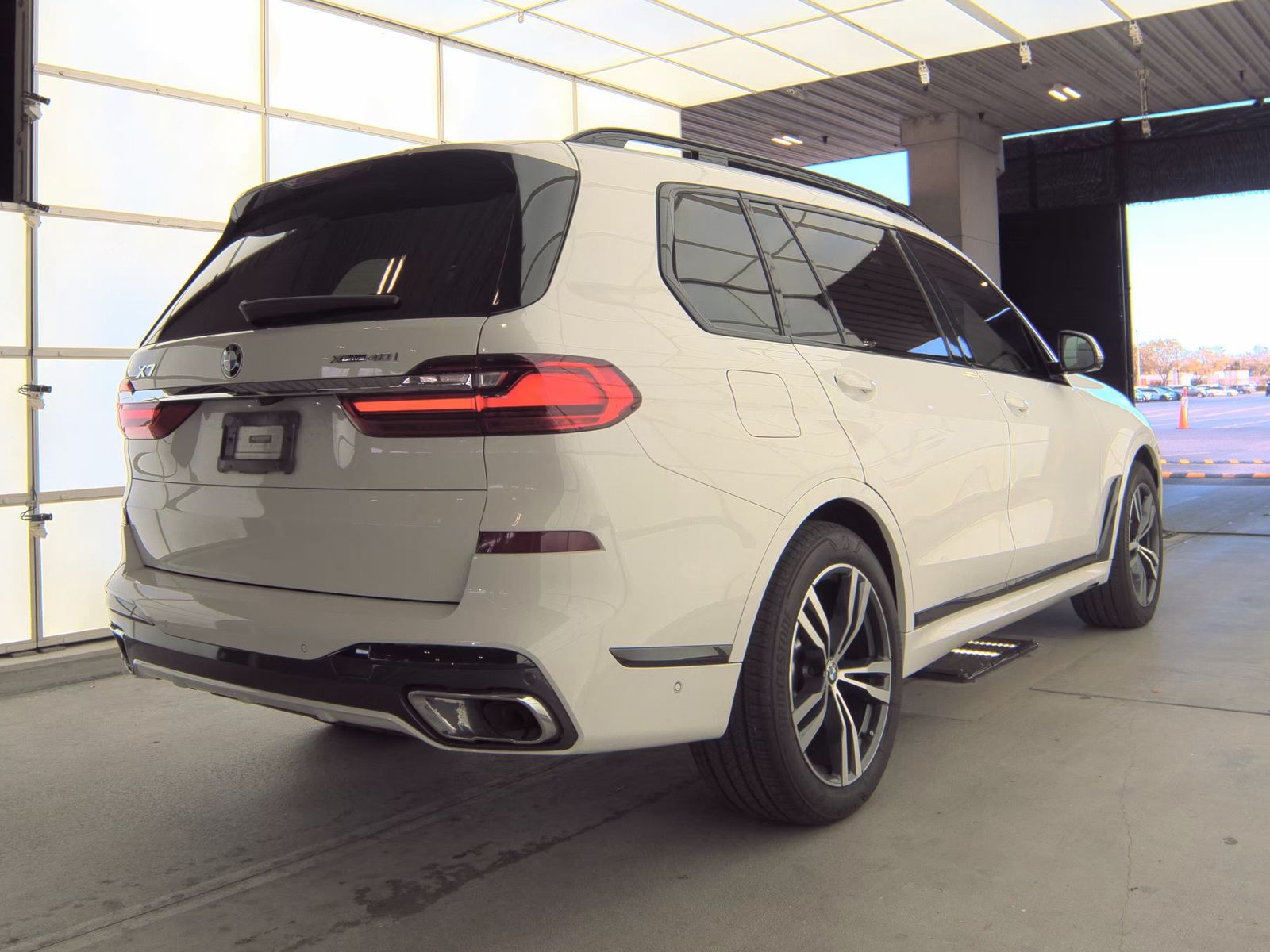 2020 BMW X7 xDrive40i AWD