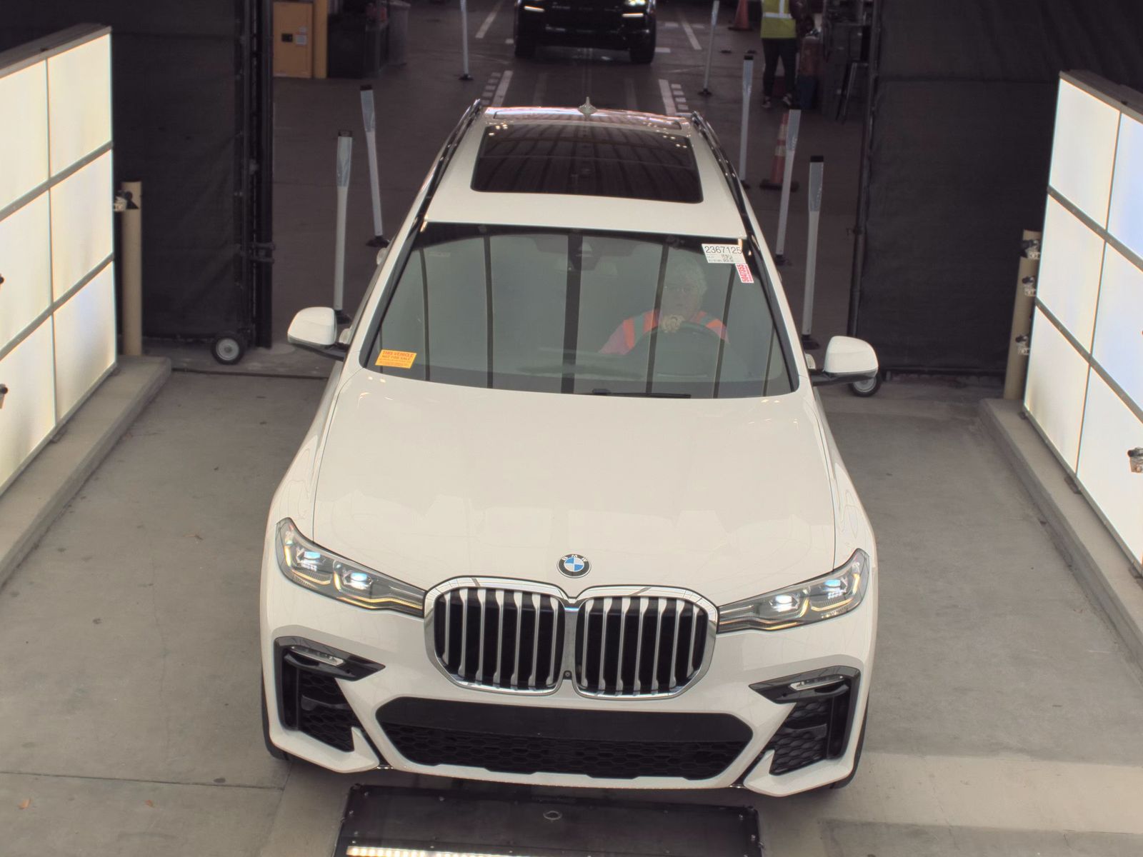 2020 BMW X7 xDrive40i AWD