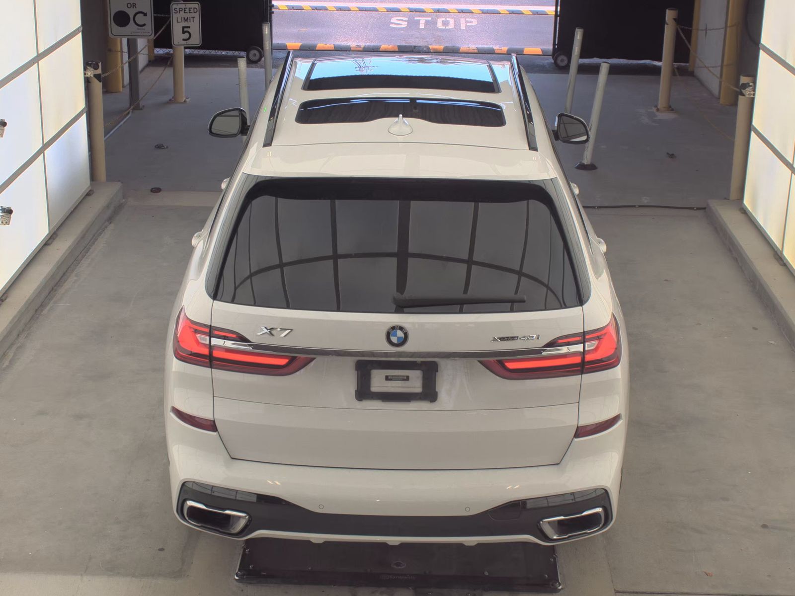 2020 BMW X7 xDrive40i AWD