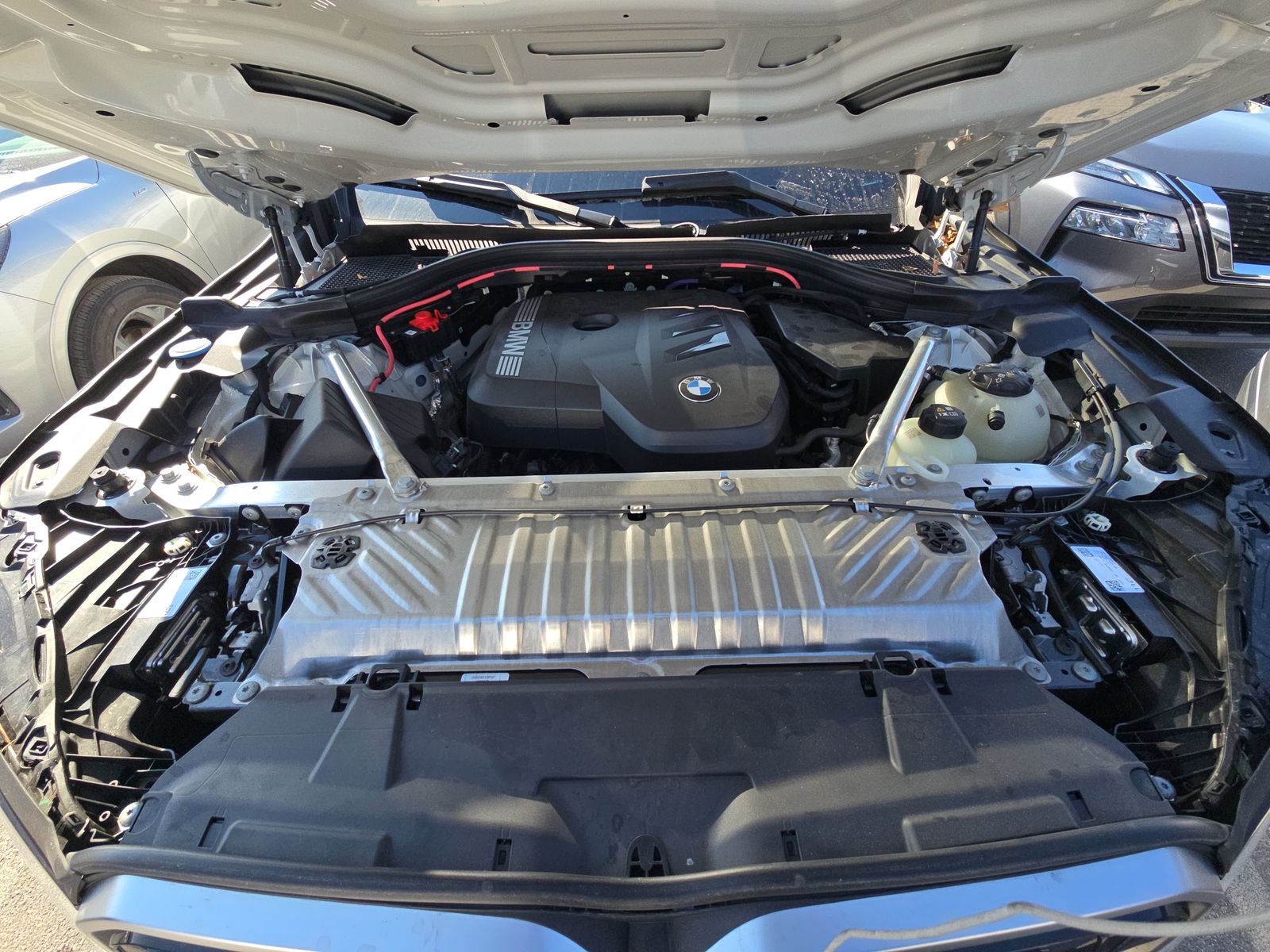 2025 BMW X3 xDrive30i AWD