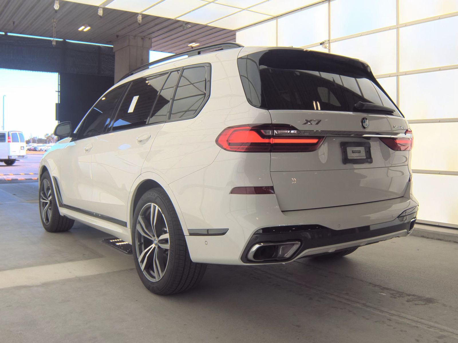 2020 BMW X7 xDrive40i AWD