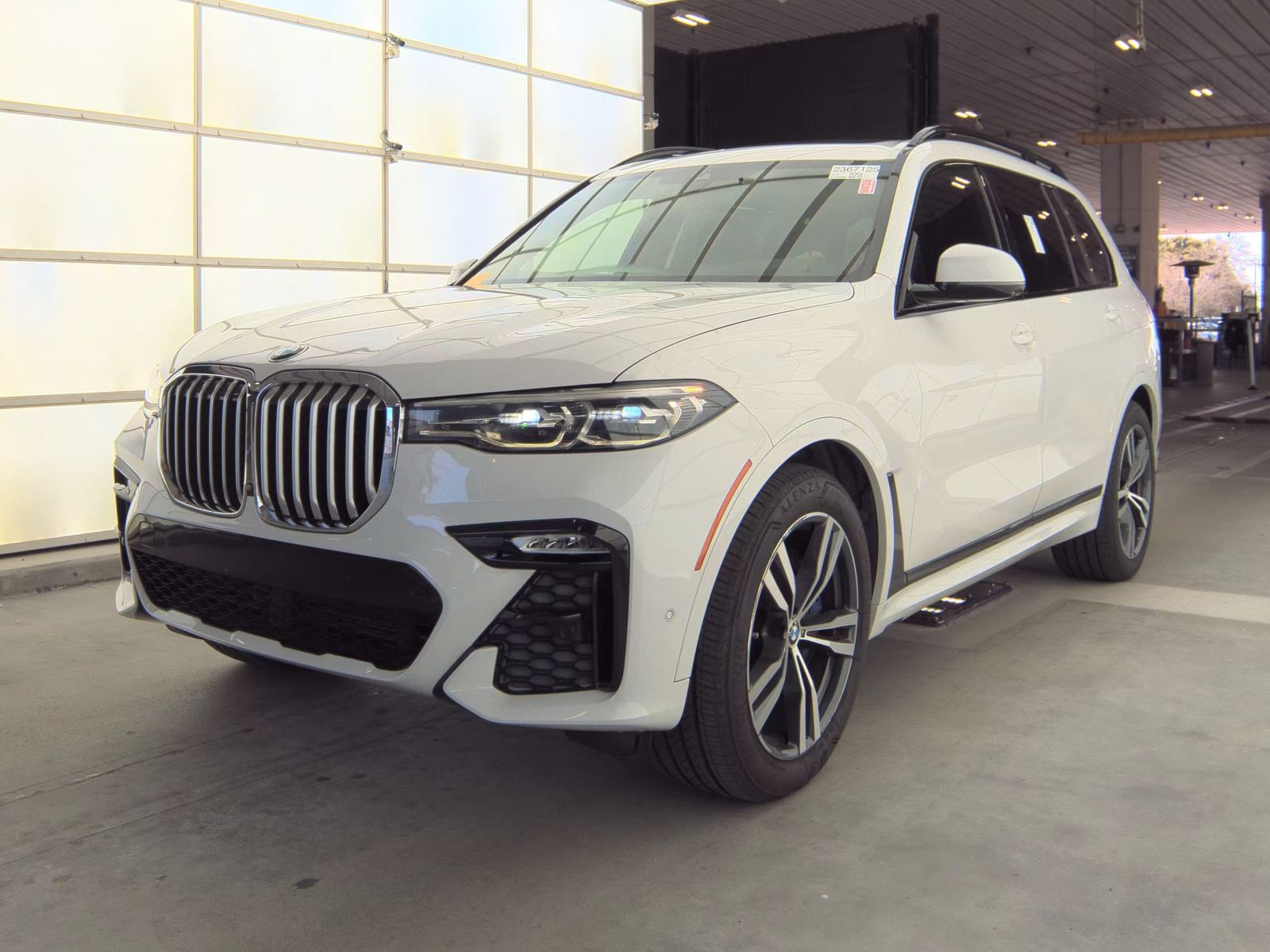 2020 BMW X7 xDrive40i AWD