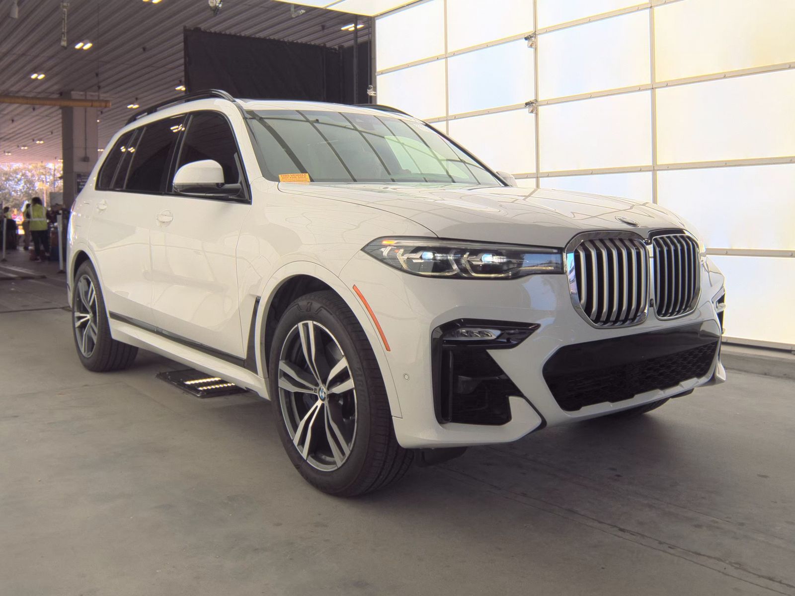 2020 BMW X7 xDrive40i AWD