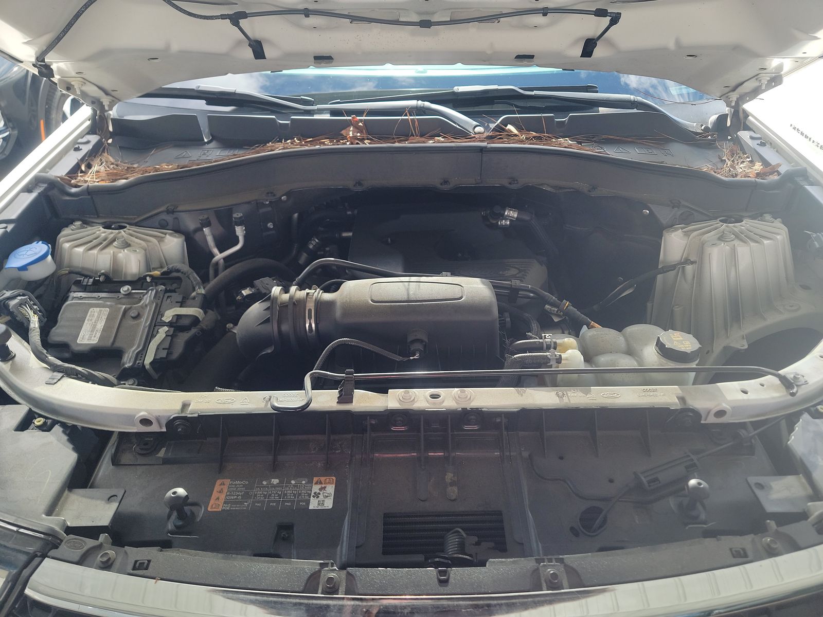 2020 Ford Explorer XLT RWD