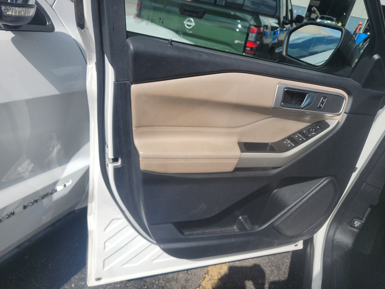 2020 Ford Explorer XLT RWD