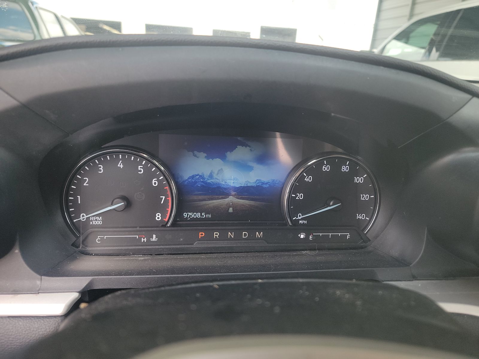 2020 Ford Explorer XLT RWD