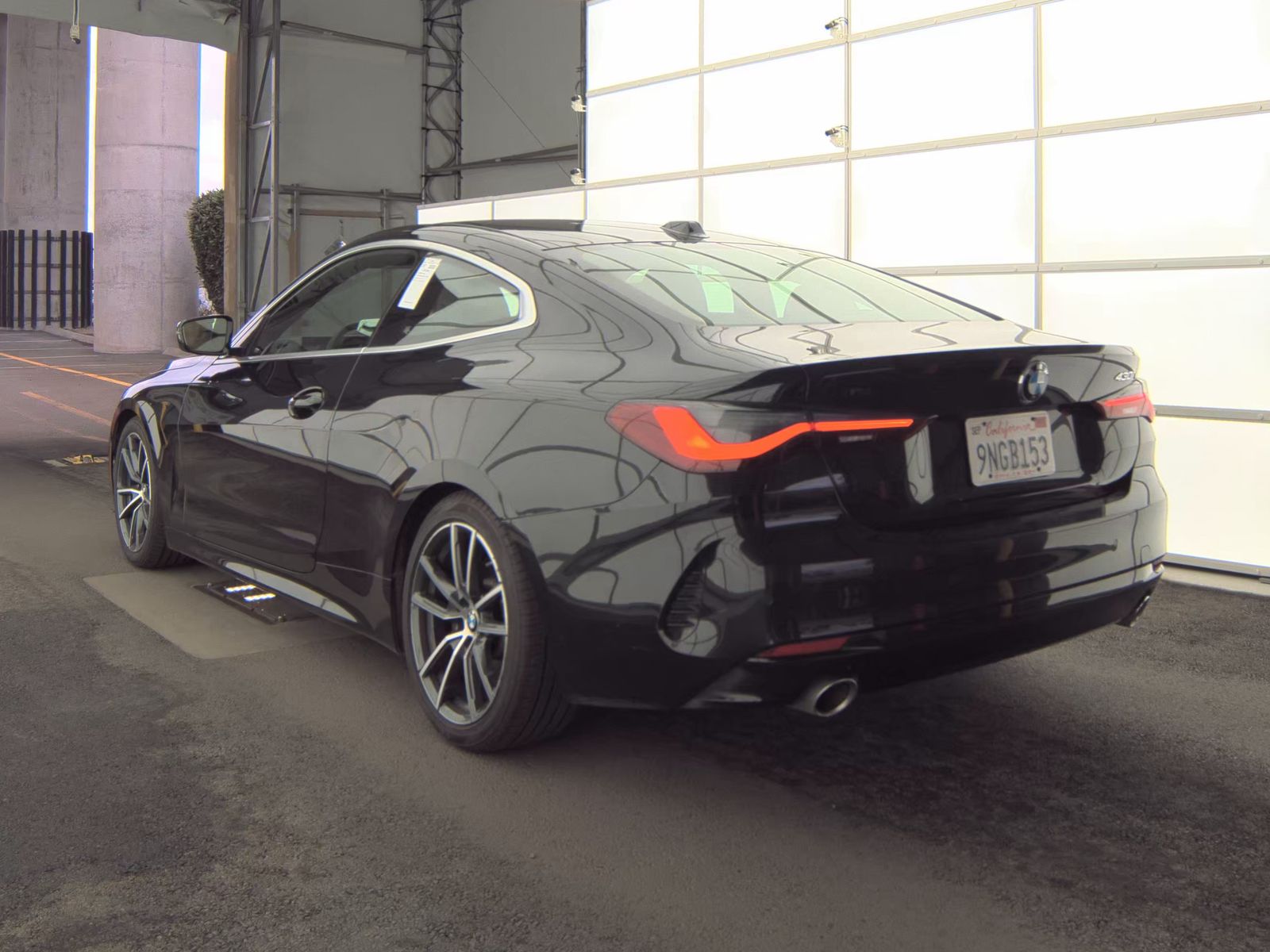 2025 BMW 4 Series 430i RWD