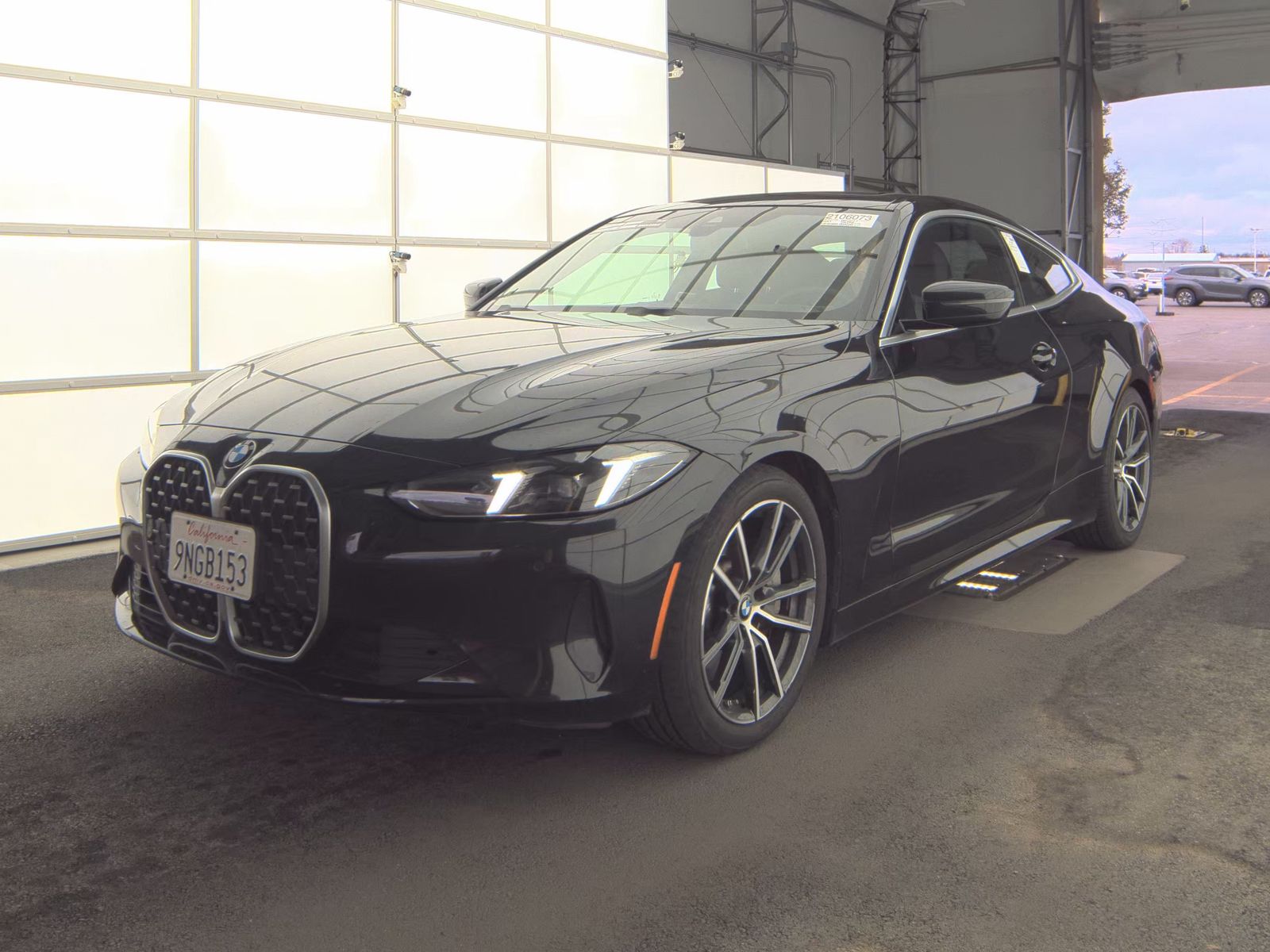 2025 BMW 4 Series 430i RWD