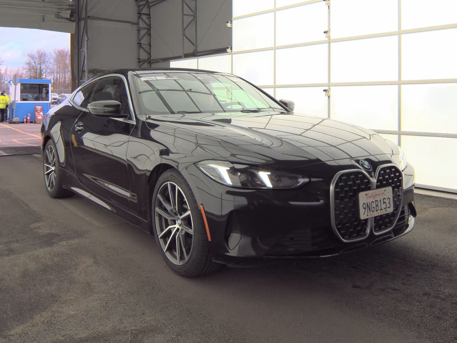 2025 BMW 4 Series 430i RWD