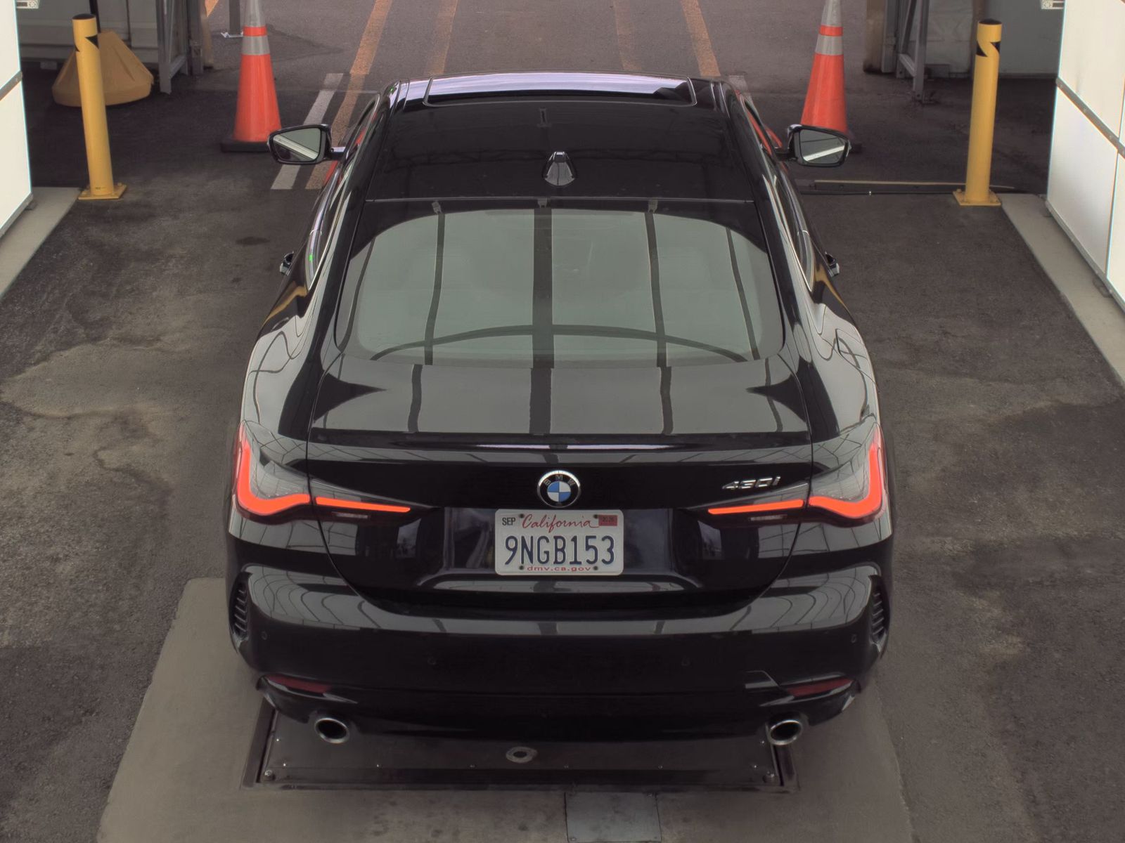 2025 BMW 4 Series 430i RWD