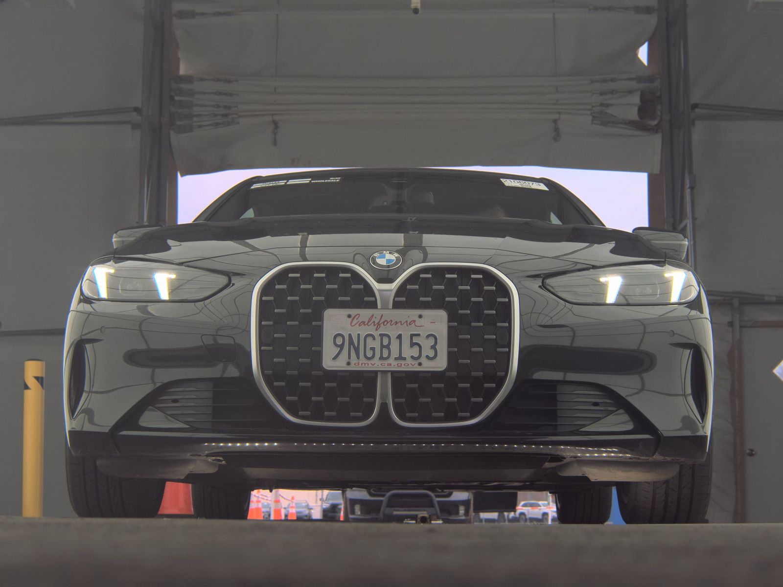 2025 BMW 4 Series 430i RWD