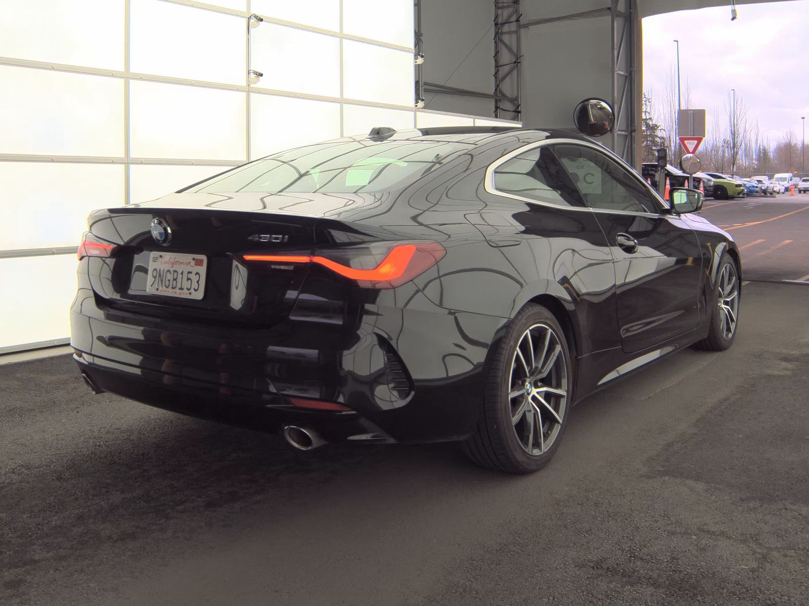 2025 BMW 4 Series 430i RWD