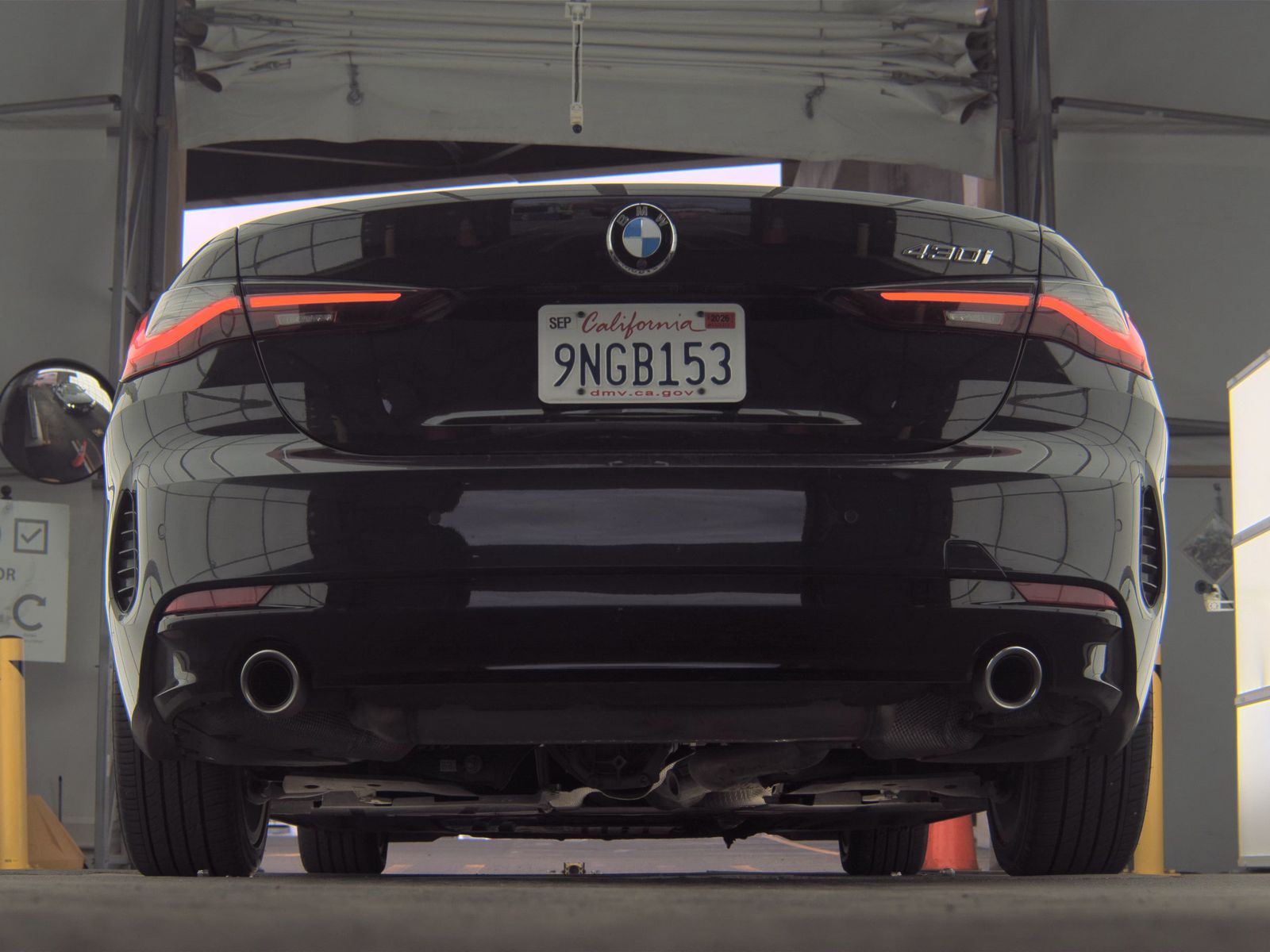 2025 BMW 4 Series 430i RWD