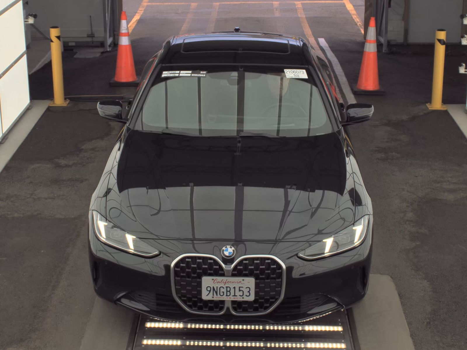 2025 BMW 4 Series 430i RWD