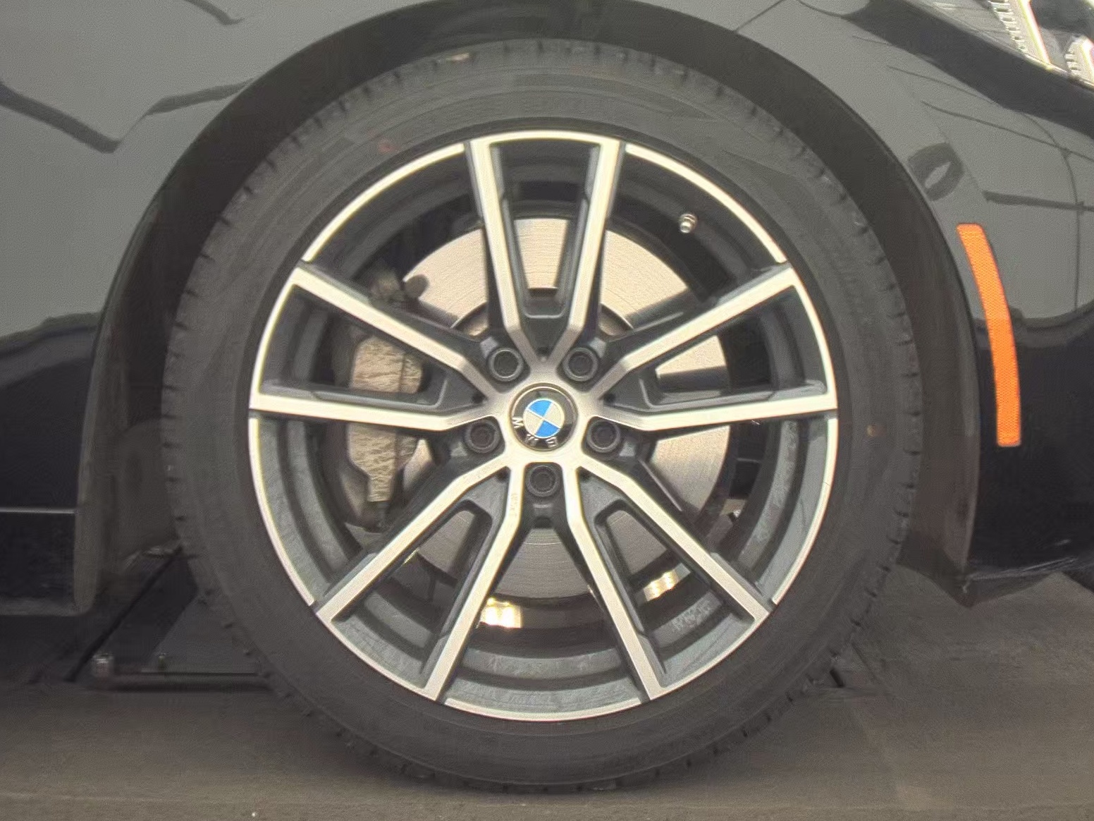 2025 BMW 4 Series 430i RWD