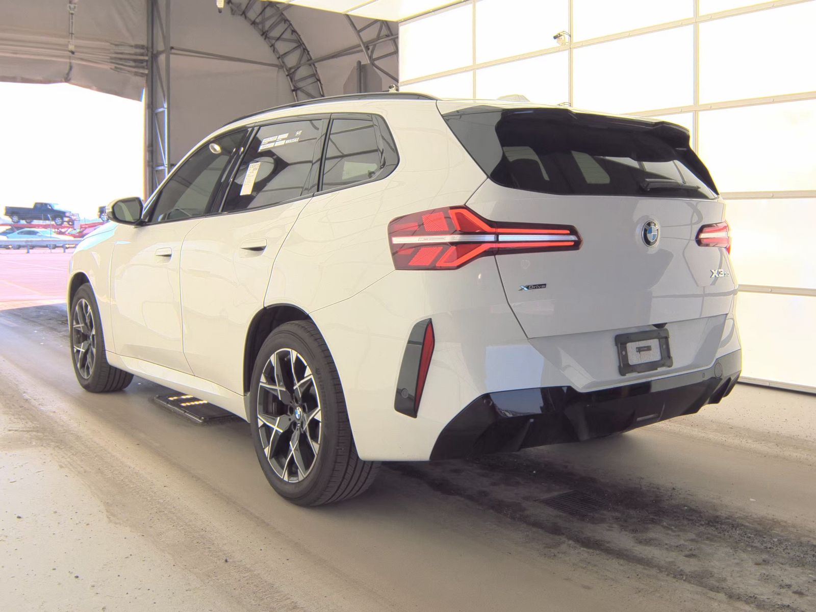 2025 BMW X3 xDrive30i AWD