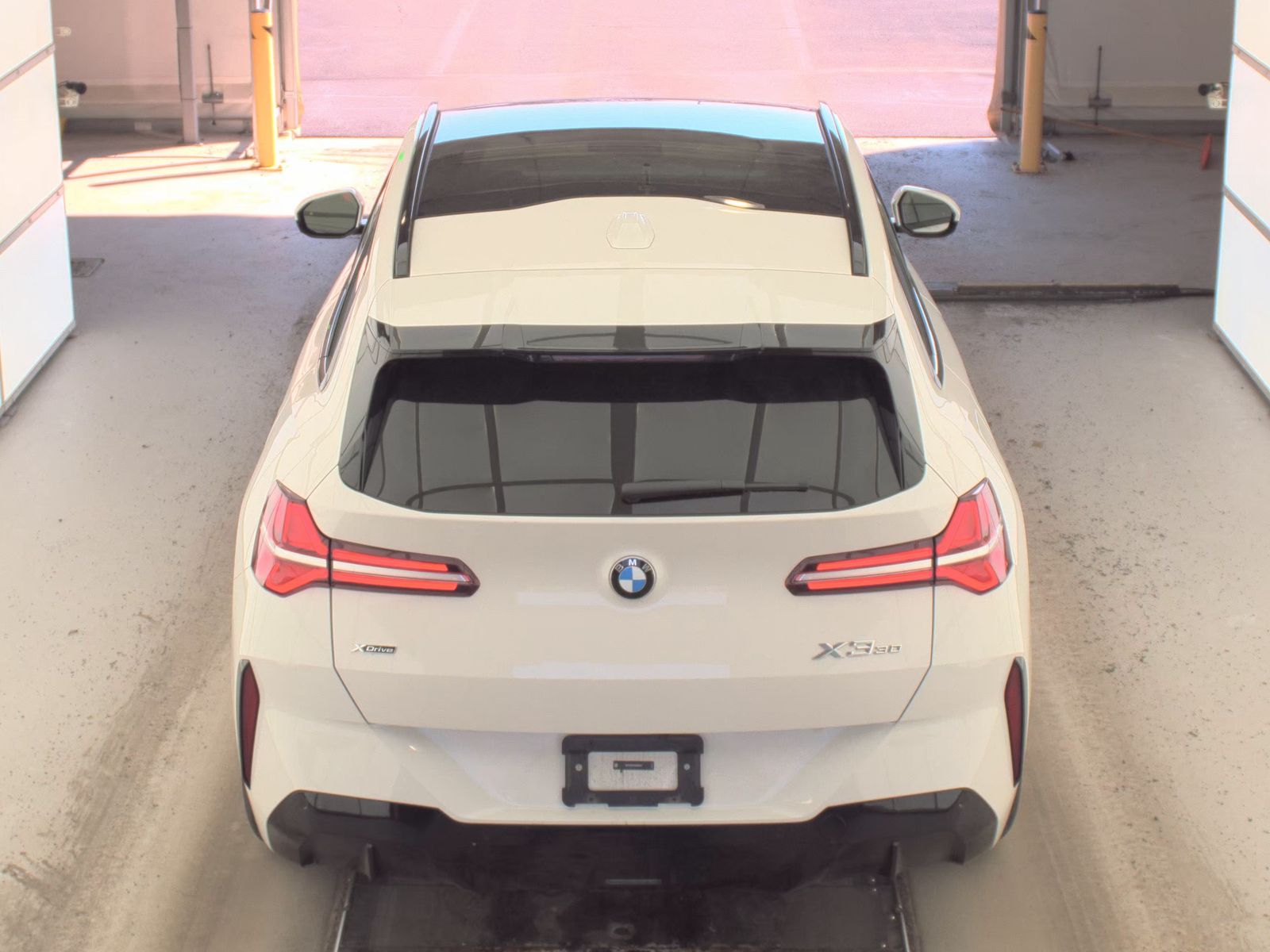 2025 BMW X3 xDrive30i AWD