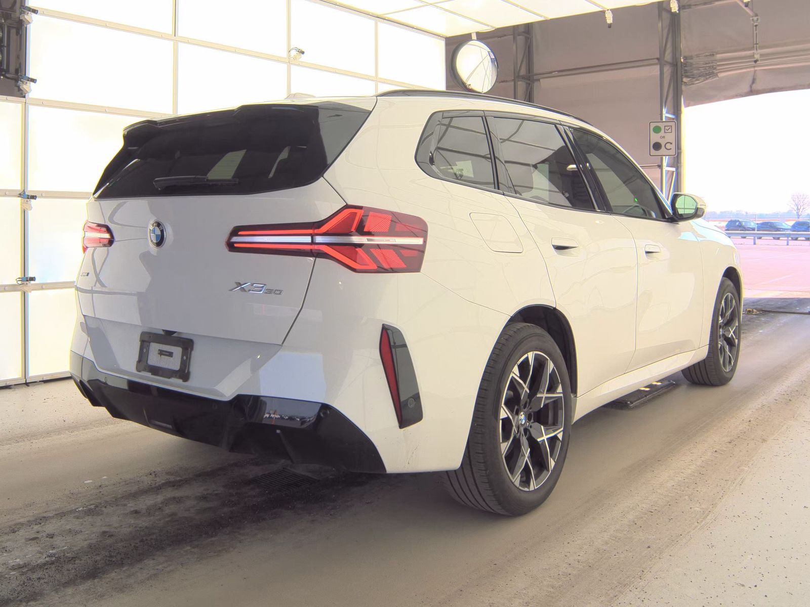 2025 BMW X3 xDrive30i AWD