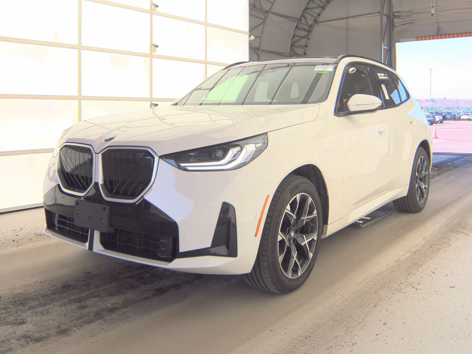 2025 BMW X3 xDrive30i AWD