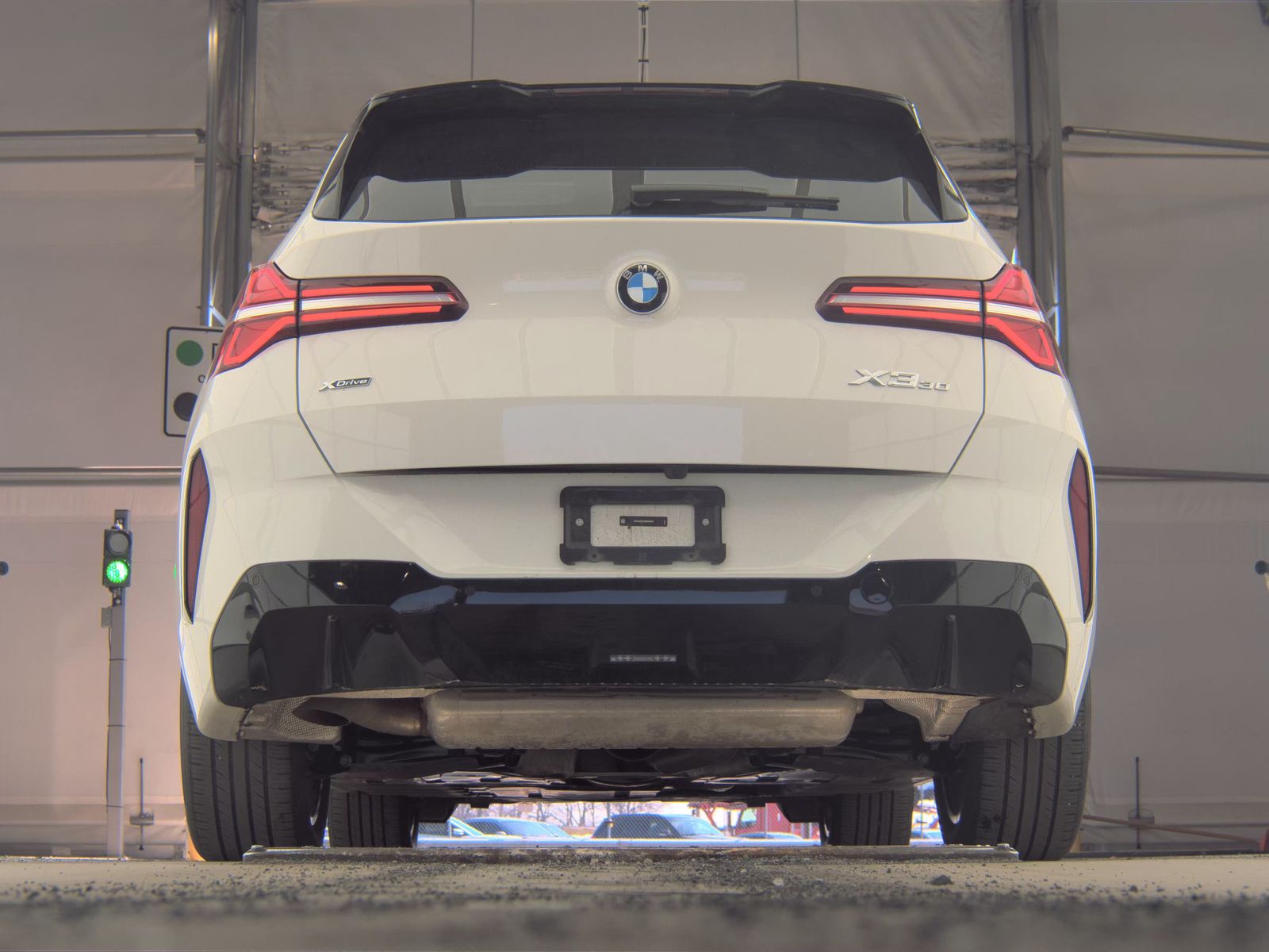 2025 BMW X3 xDrive30i AWD