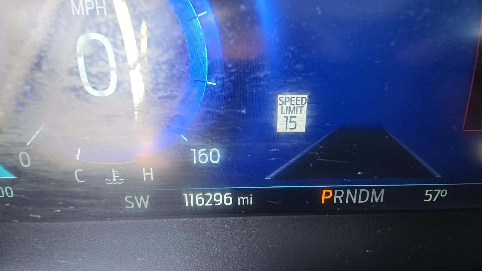 2020 Ford Explorer ST AWD