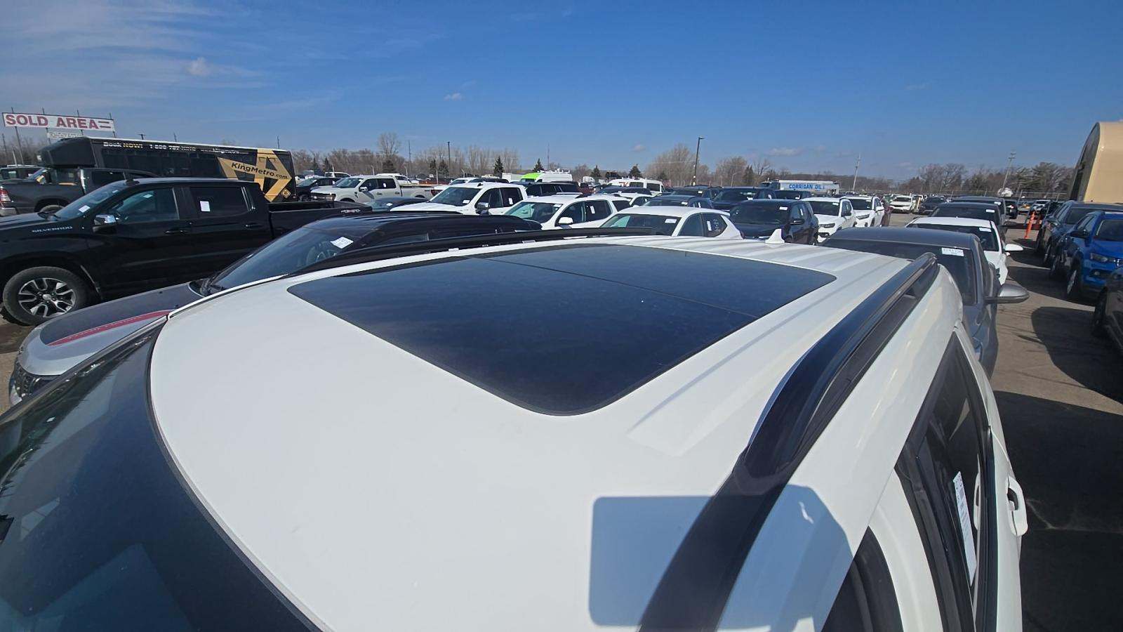 2020 Ford Explorer ST AWD