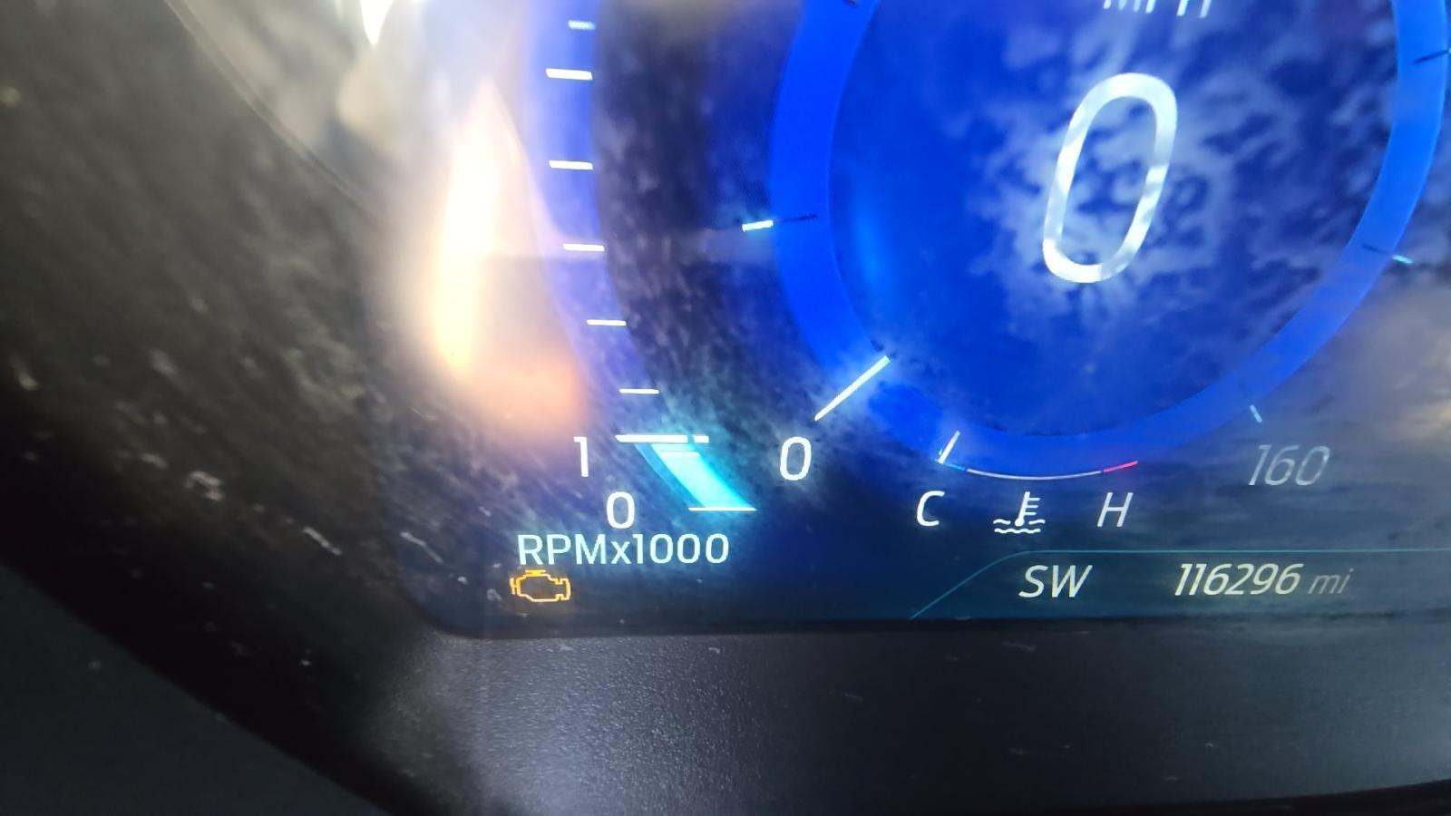 2020 Ford Explorer ST AWD